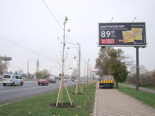 Призма 6x3,  пр.С.Бандери,26В (ТЦ МЕТРО /ТЦ Блокбастер)